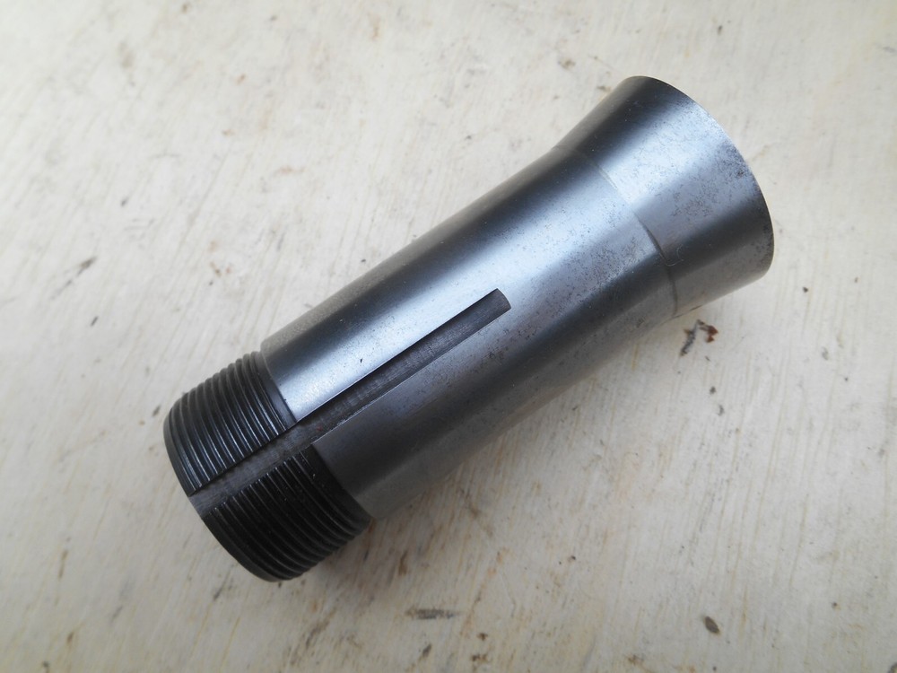 HARDINGE 5ST , 1/64" ROUND COLLET , 2 SECTION