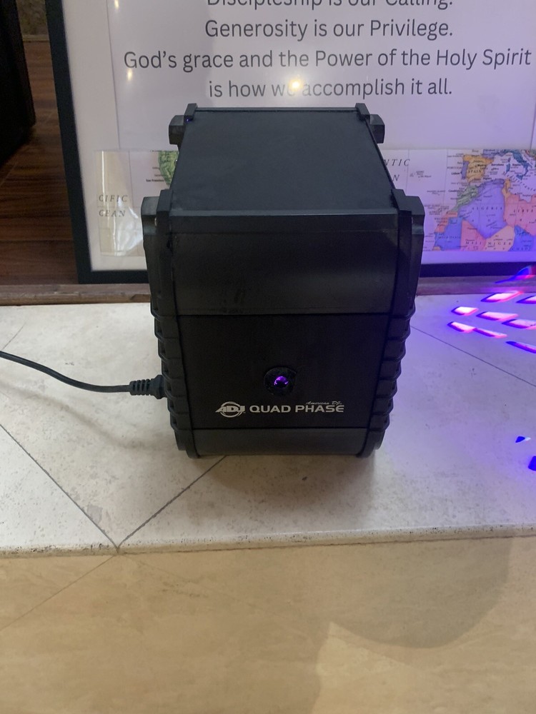 American DJ Quad Phase Light ADJ