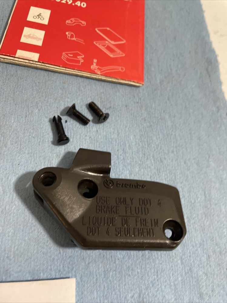 Ktm hydraulic clutch cover 77020030000