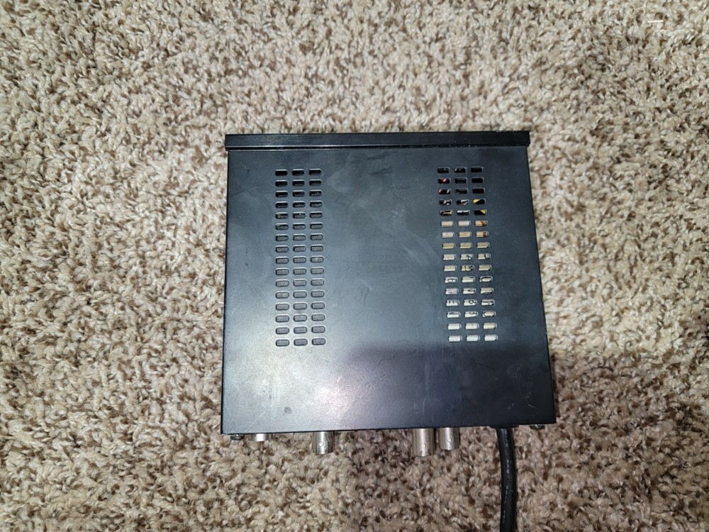 Panasonic Power Supply For B/W CCD Camera GP-MF200-2