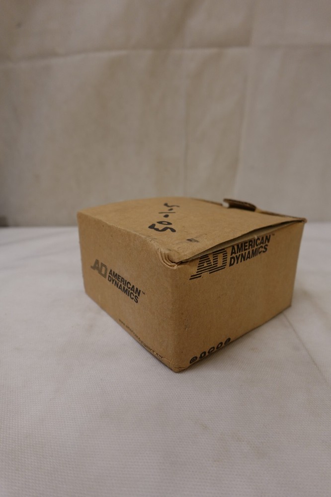 American Dynamics ADCDMPEND Surveillance Camera Pendant Mount WHITE 3/4 Discover