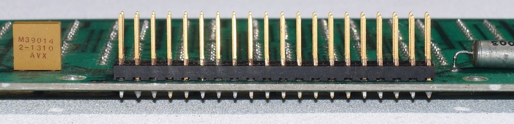 Vintage Aviation LCD Screen Assy