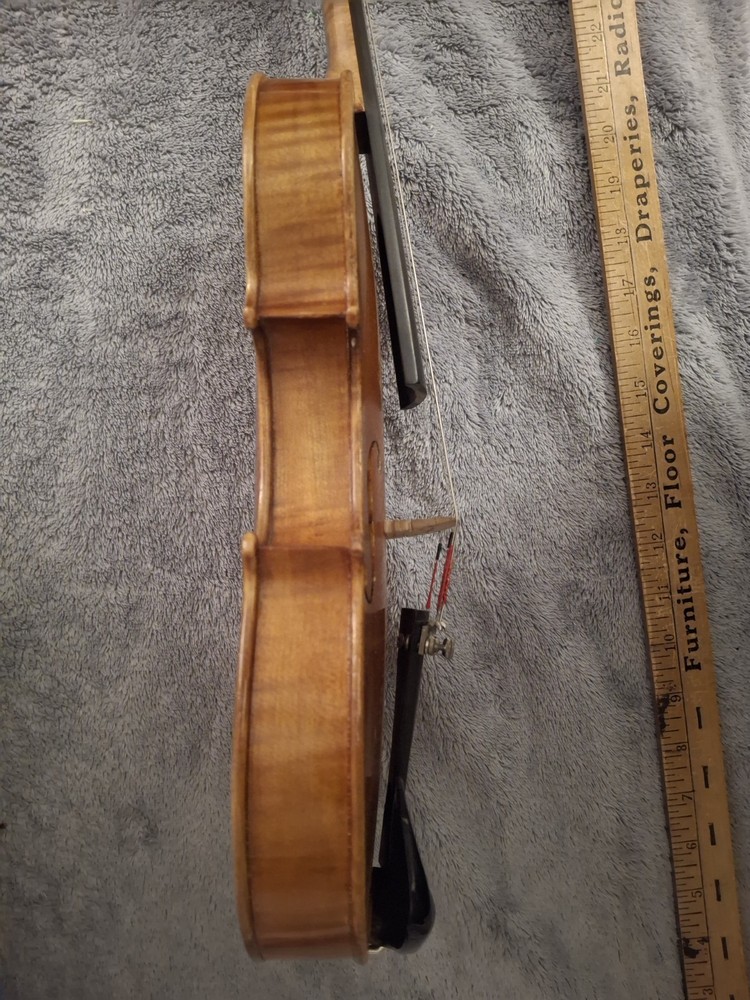 Josef Bitterer Violin Germany 3/4 Size. Older Vintage