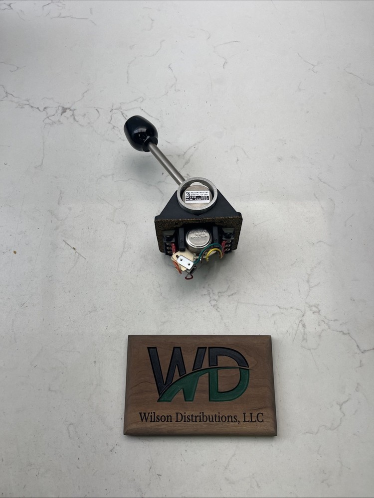 PQ Controls M120-1846 Controller Joystick - NOB