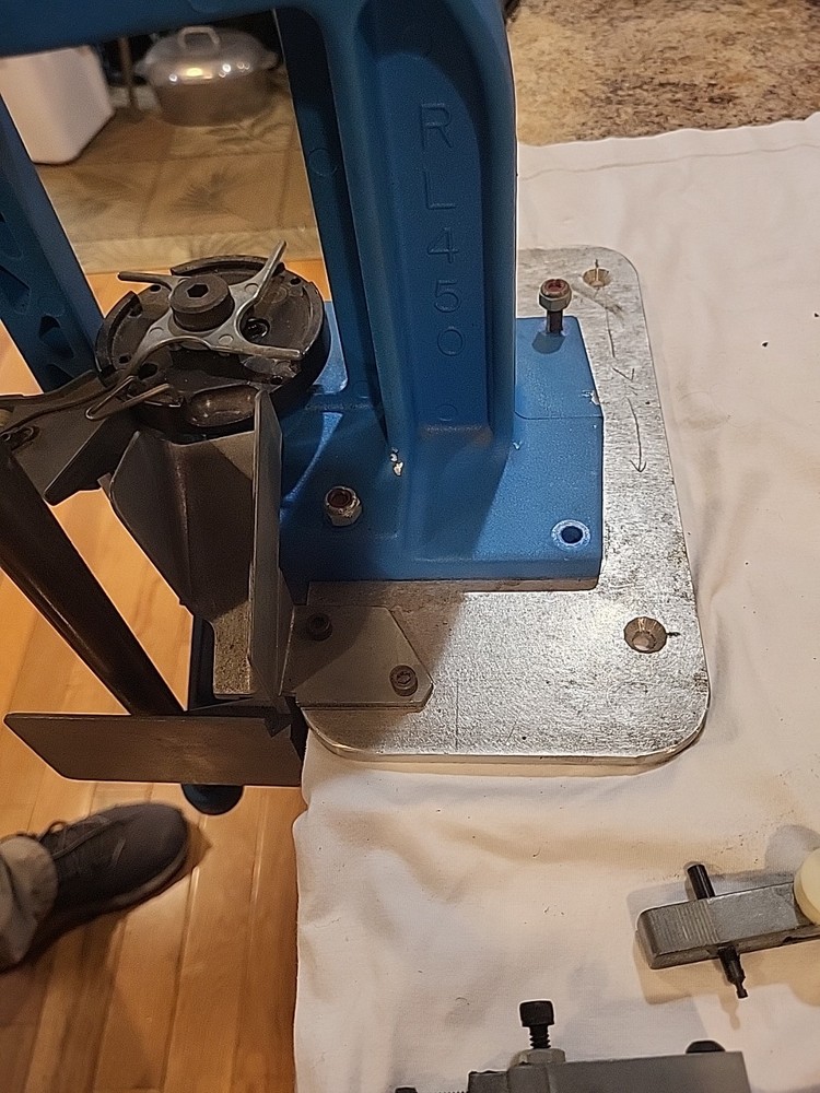 Dillon Precision RL450 Reloading Press USA 🇺🇸 EUC! 🔥