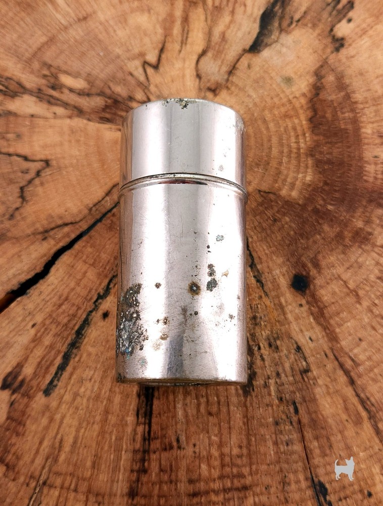 Williams Vintage Shave Stick Container - Empty