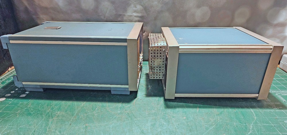 1990s YASBEC Z180 Computers + 2 Binders of User Manual & Development Docs - Rare