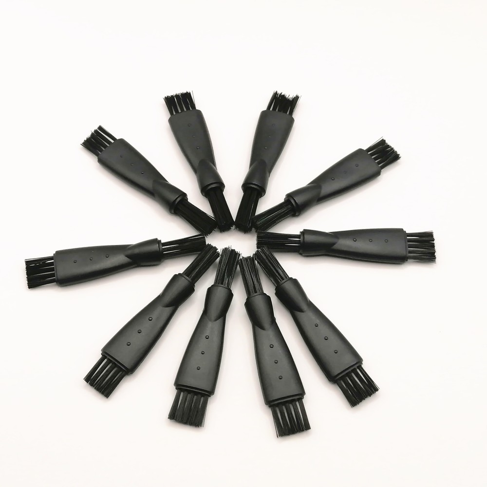 10X Replacement Razor Barber Clipper Cleaning Brushes For All Philips Models