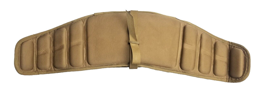 USMC FILBE Hip Belt - Tactical Military Backpack Accessory for Comfortable Load