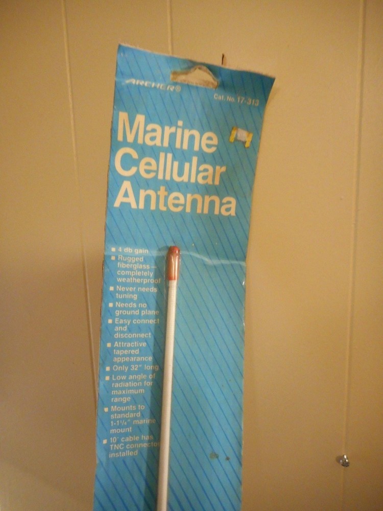 Marine Cellular antenna ARCHER NOS