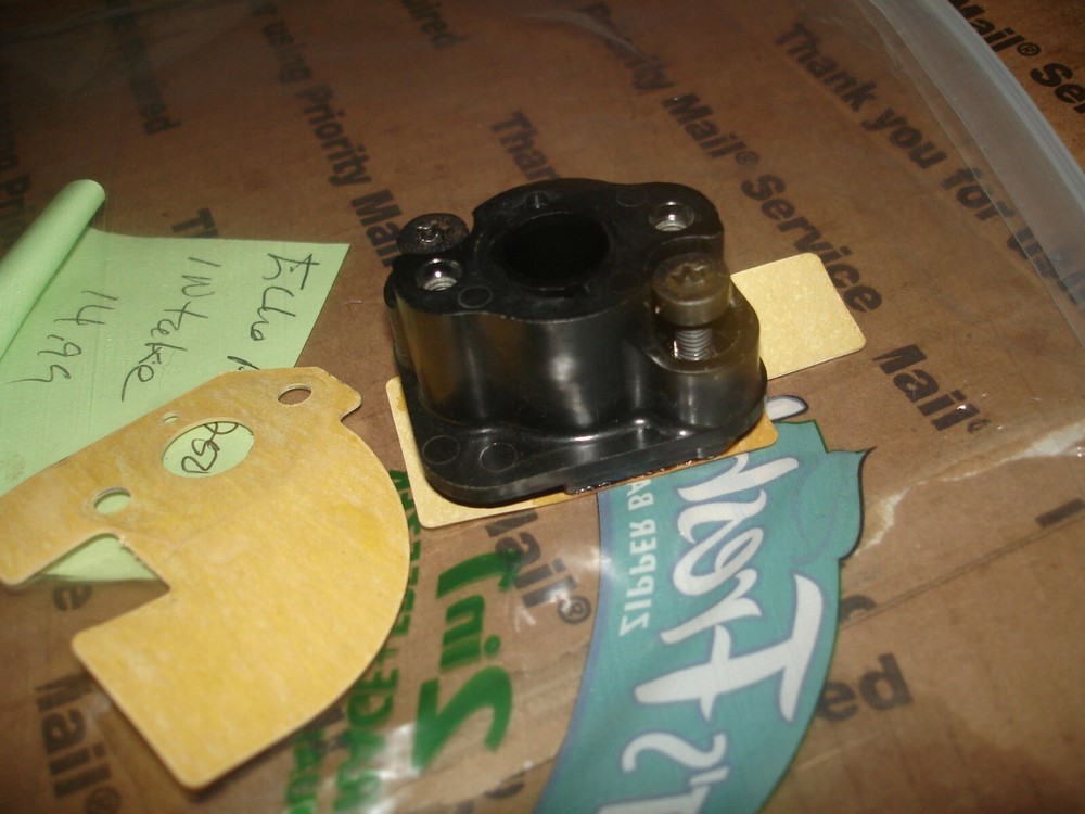Echo pb-250 25.4cc intake blower part only Bin 404