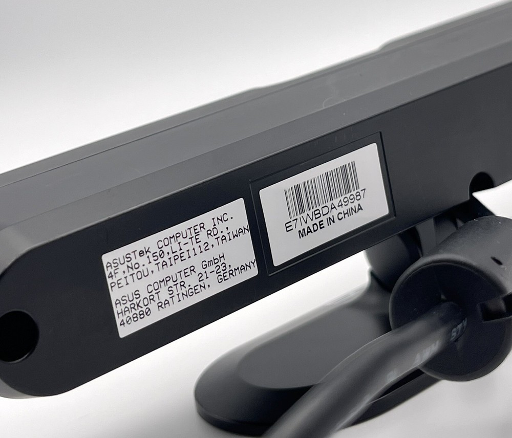 Asus Xtion Pro Live RGB and Depth Sensor for Developers