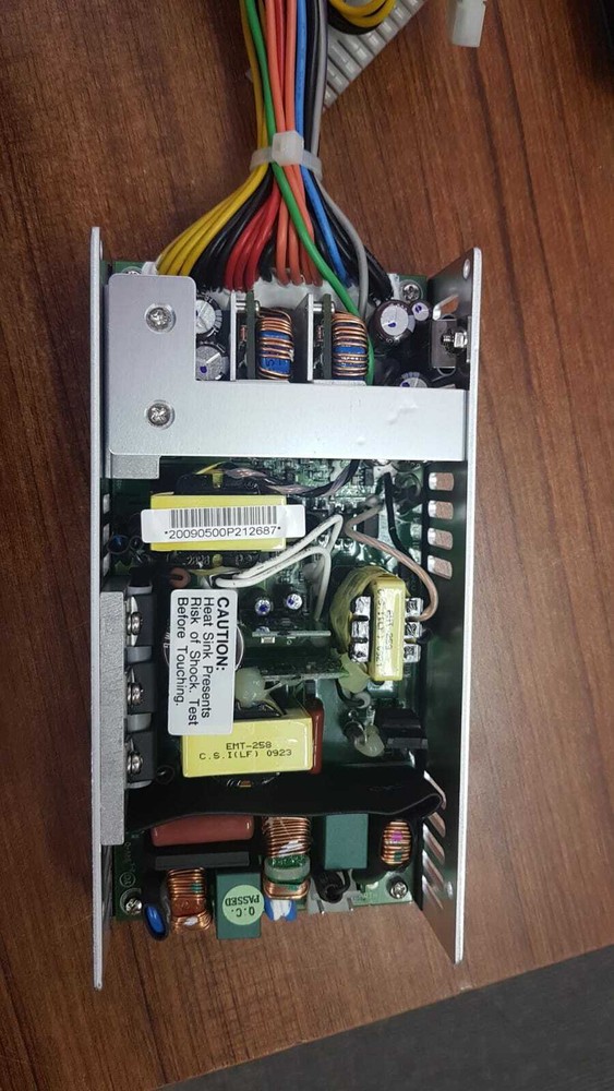 ZIPPY EMACS Q1D-5120V switch-mode AC/DC open frame power supply