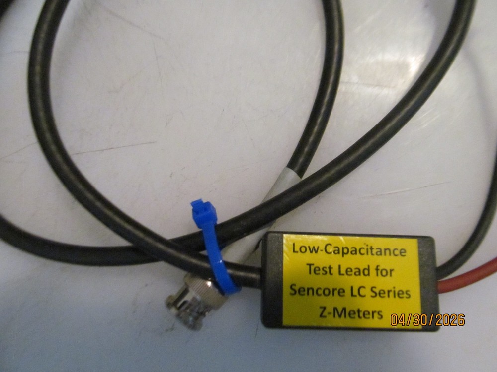 sencore lc102