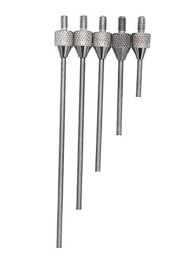 Carbide 1.5mm Diameter Needle Points for Dial Indicator SET