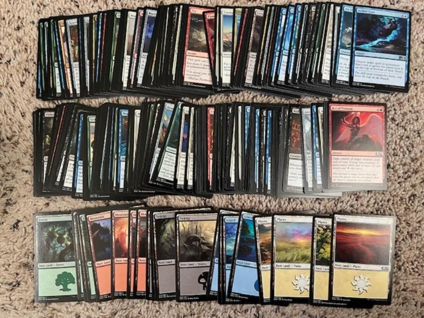 MTG - M20 Core Set 2020 Complete Set