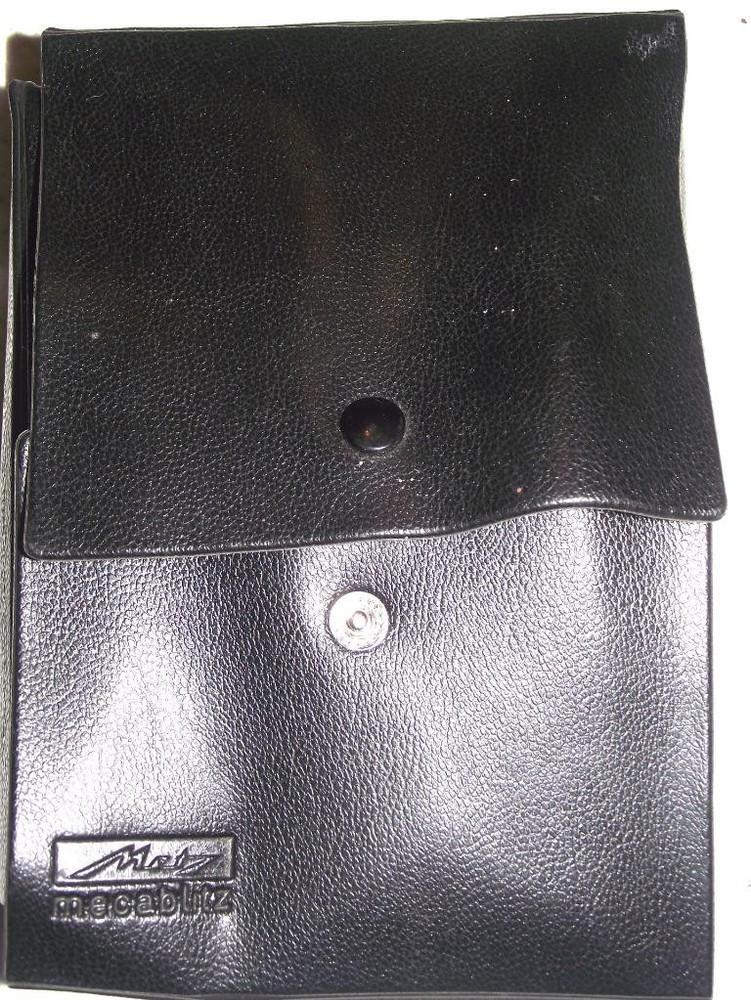 Metz Mecablitz Farbfilter 60-21 Filter and Diffuser Set For Metz 45 Flash