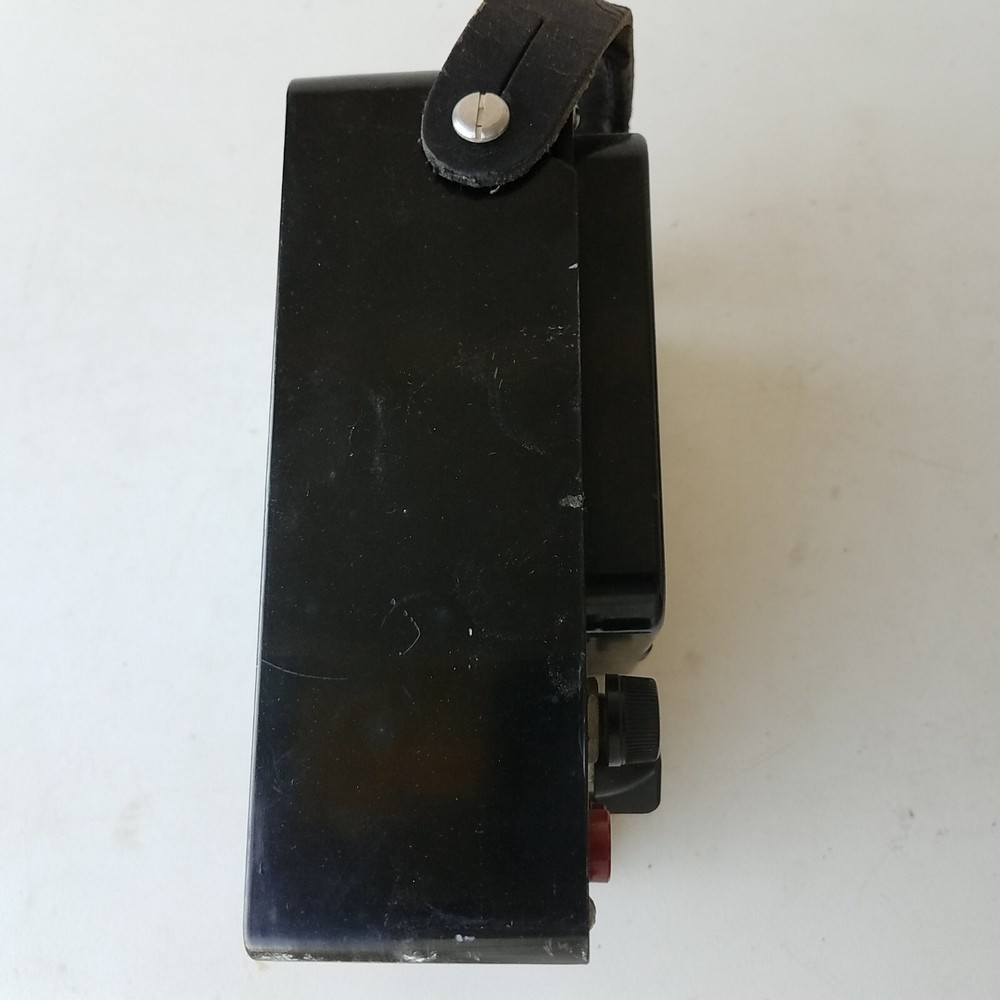 Simpson Model 215 Ohm Meter Multimeter Multi Tester