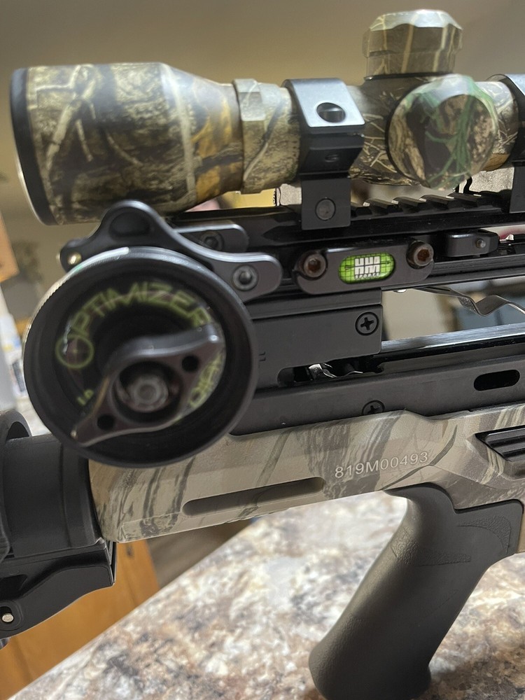 CENTERPOINT HEAT 415 CROSSBOW