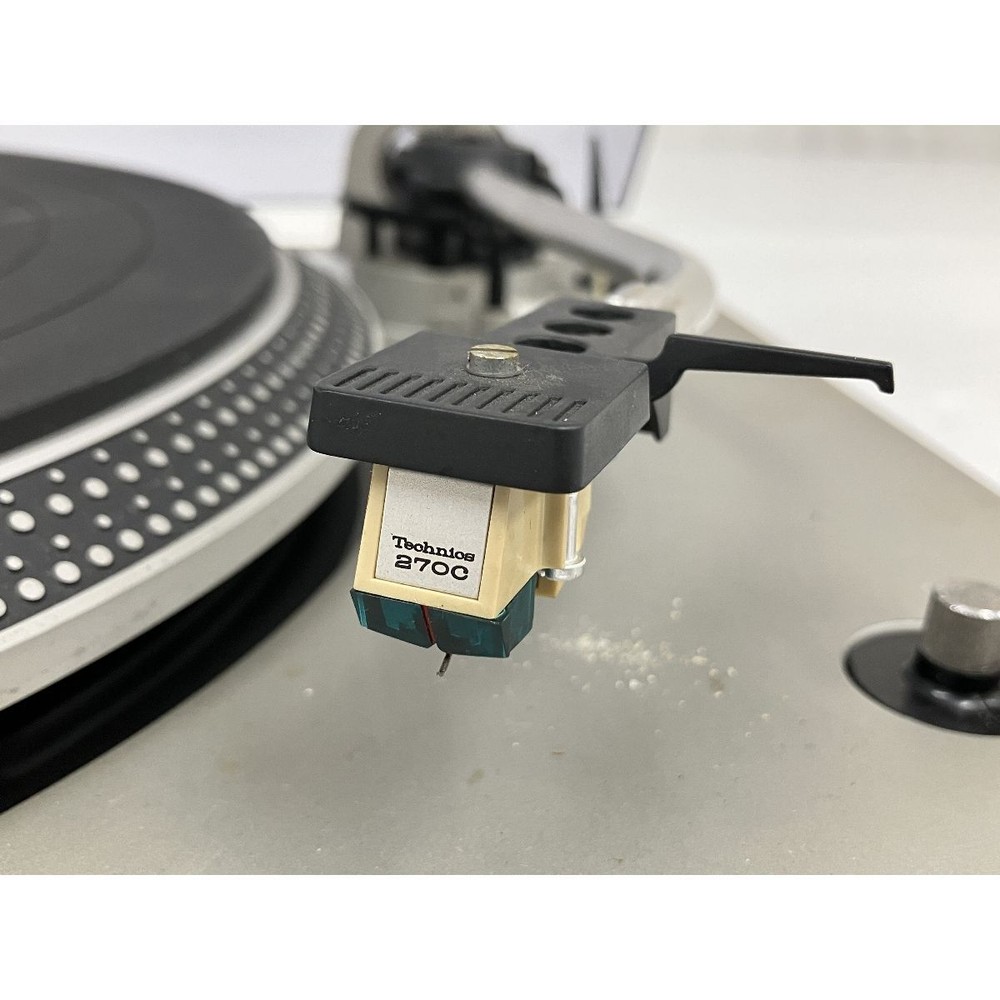 Technics SL-1700 Direct Drive Automatic Vintage Record Player Tested Working