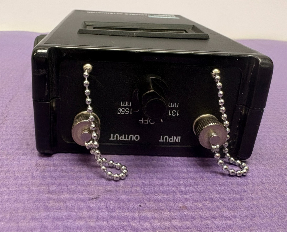 SIEMENS K2660 OPTICAL VARIABLE ATTENUATOR