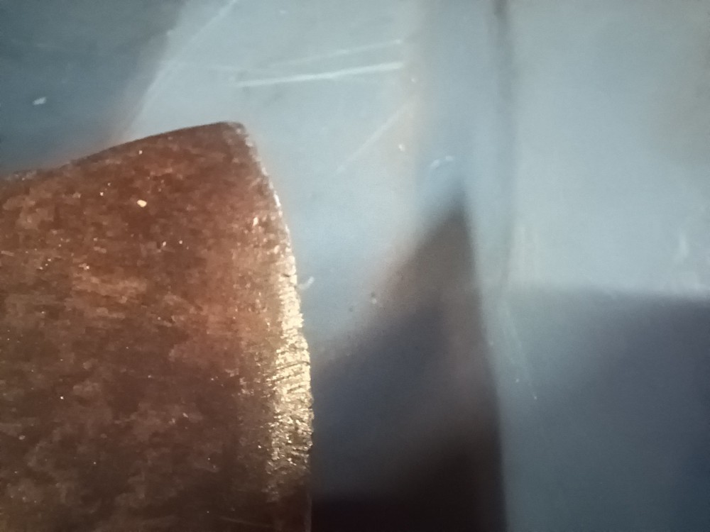 Vintage True Temper Kelly Perfect Phantom Bevel Axe Head And Handle