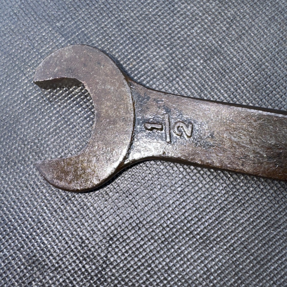 Vintage AUSTIN Spanners 1/2, 7/16, Spanner