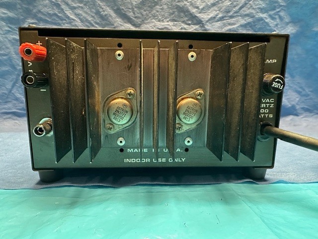 Astron RS-12M power supply