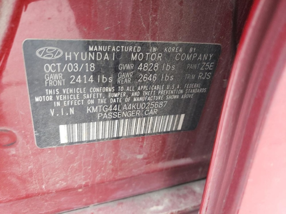 G70 2019 Camera/Projector 342782