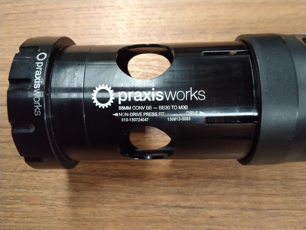 PRAXIS WORKS BB30/PF30 BB