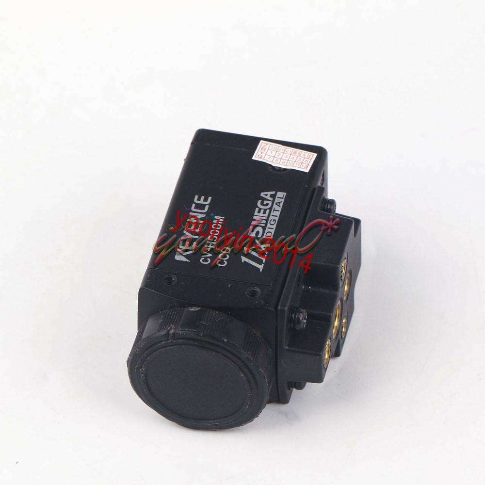 KEYENCE CCD Industrial Camera CV-H500M USED