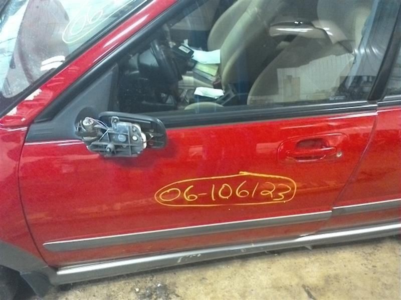 OUTBAKIMP 2006 Rocker Panel Moulding 10089787