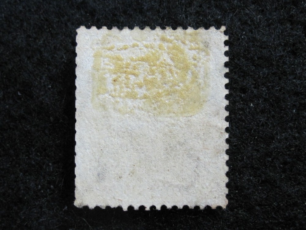 ST. CHRISTOPHER - SCOTT# 10 - USED - CAT VAL $77.50