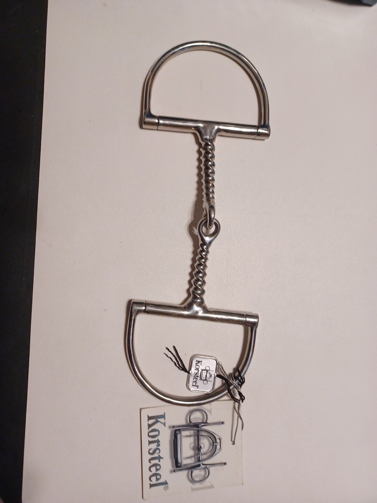 Korsteel Dee Bit Corkscrew 5.25"