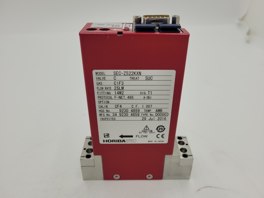 HORIBASTEC SEC-Z522KXN VALVE C