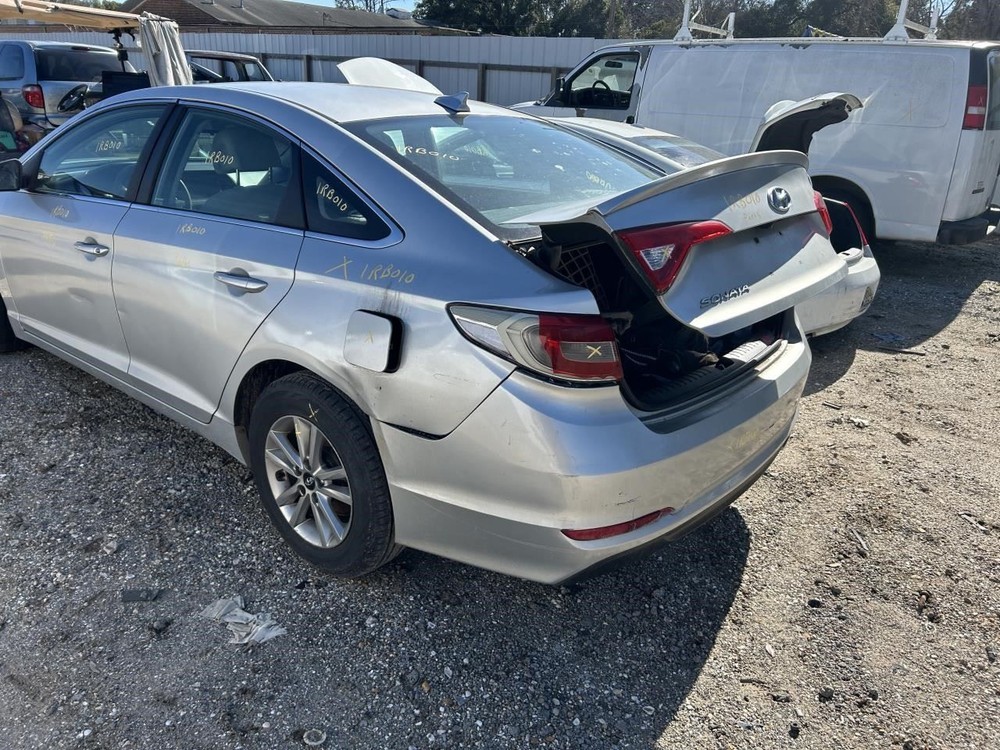 SONATA 2016 Keys/Latches/Locks 104801947