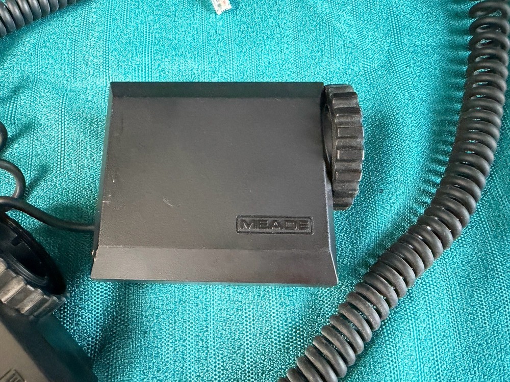 2 Meade Telescope SERVO Gear