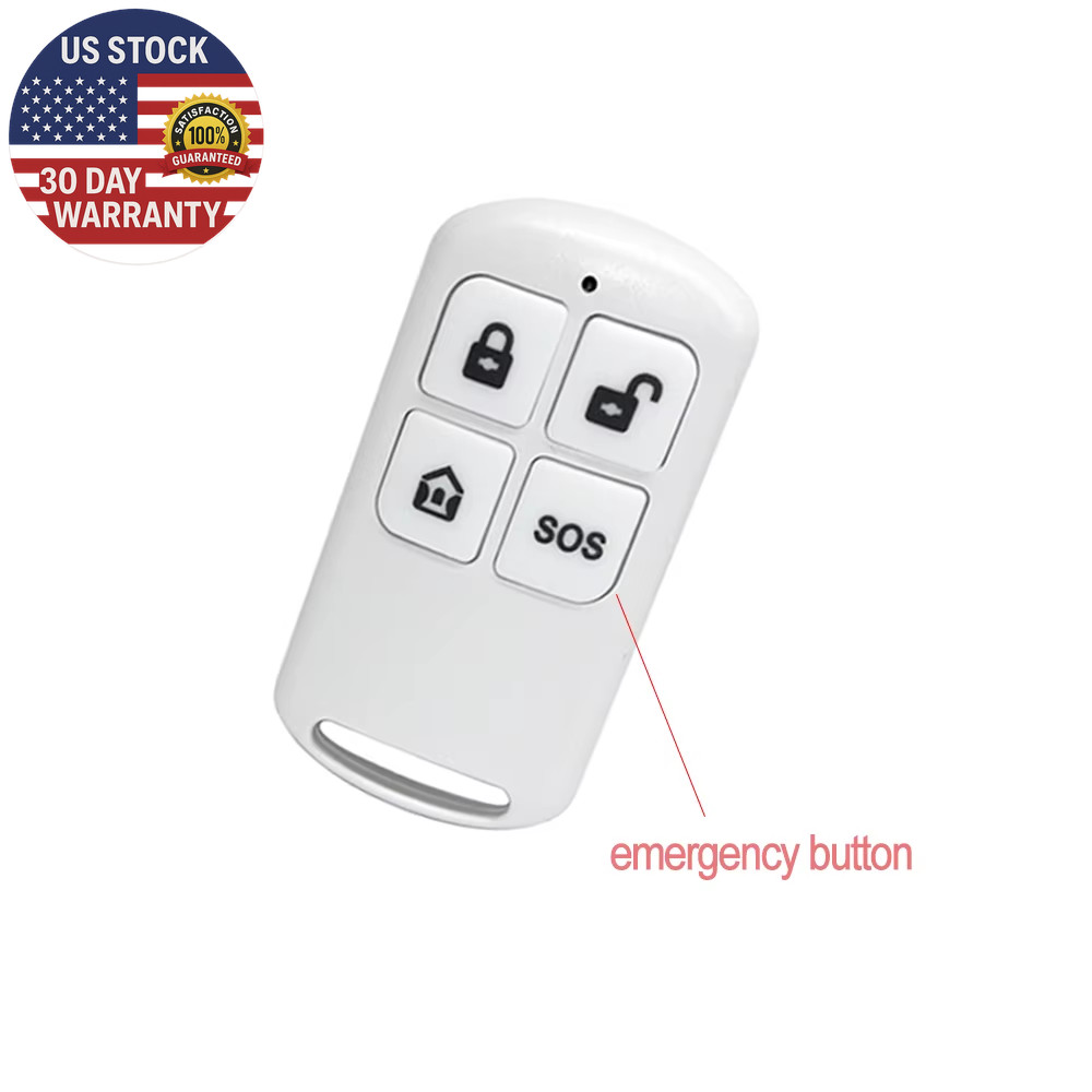 PGST PF-50 High Quality Wireless Remote Control for Home Security Systems Alarm