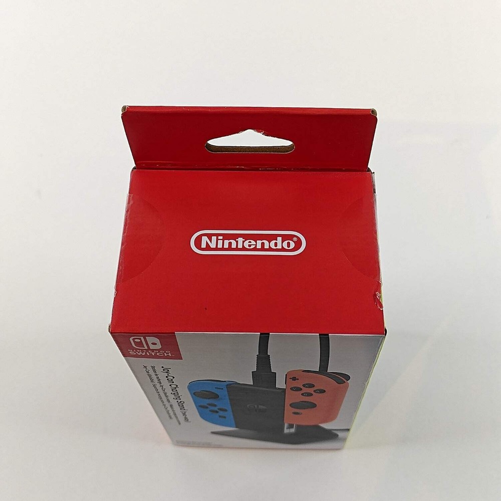 New Nintendo Joy-con Charging Stand Black