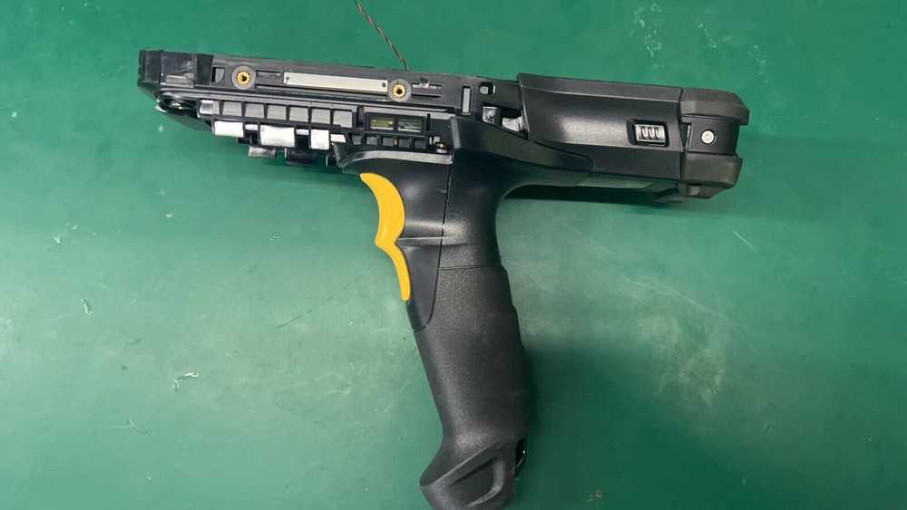 US New Back Cover ( Version 3 ) with Trigger Switch for ZEBRA MC9300, MC930B-G