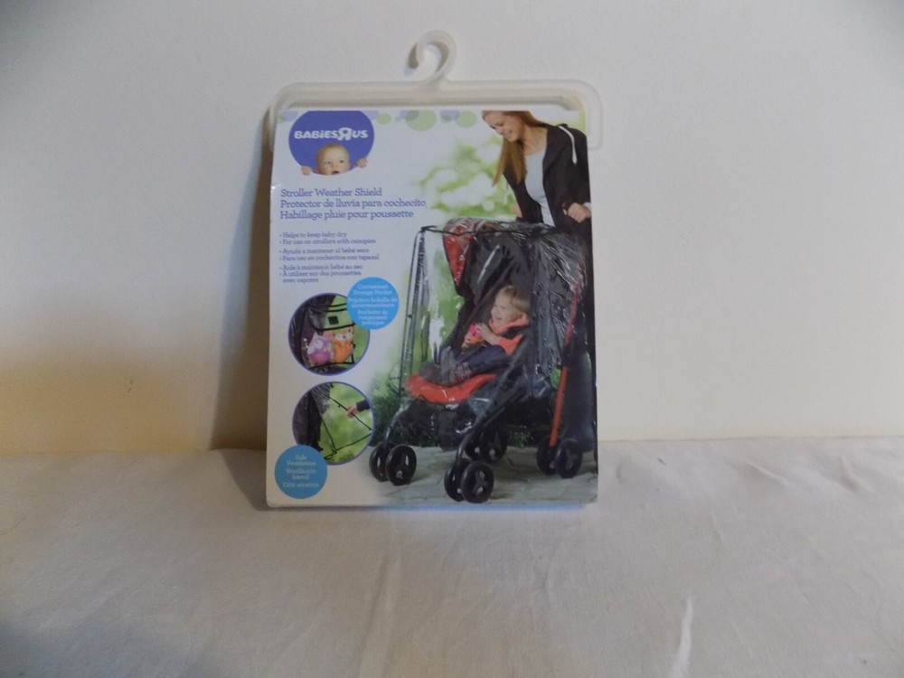 Babies”R”Us Stroller Weather Shield