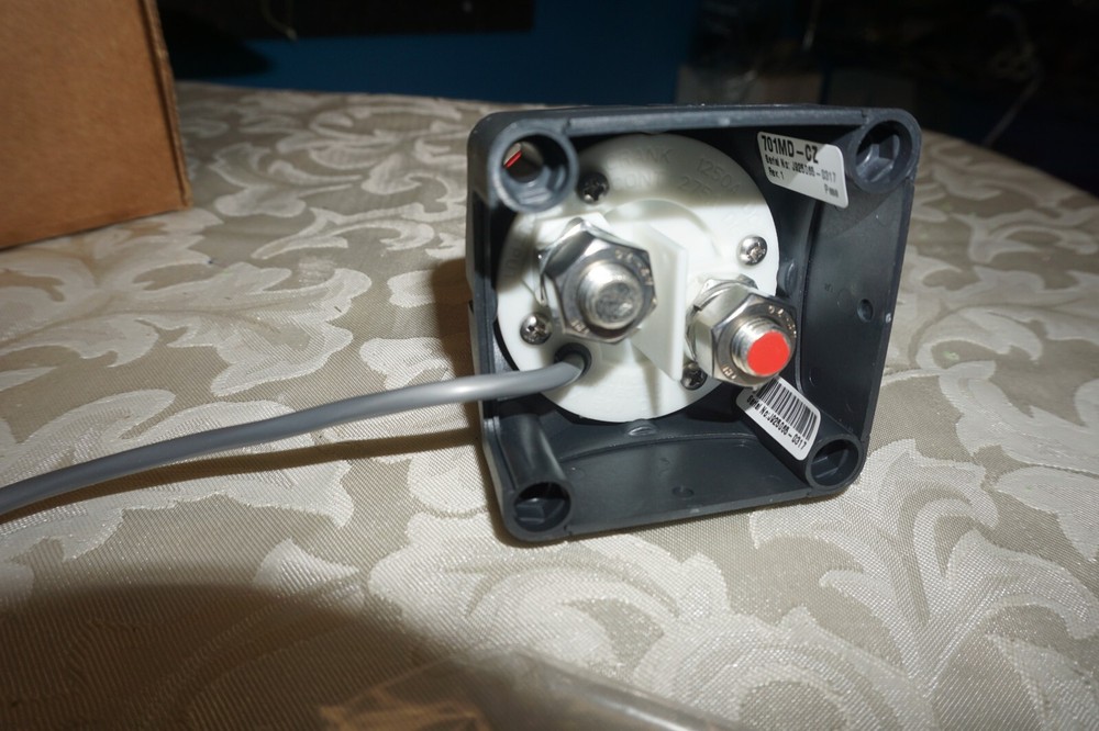 BEP 275A Remote Operated Battery Switch 701MD-CZ