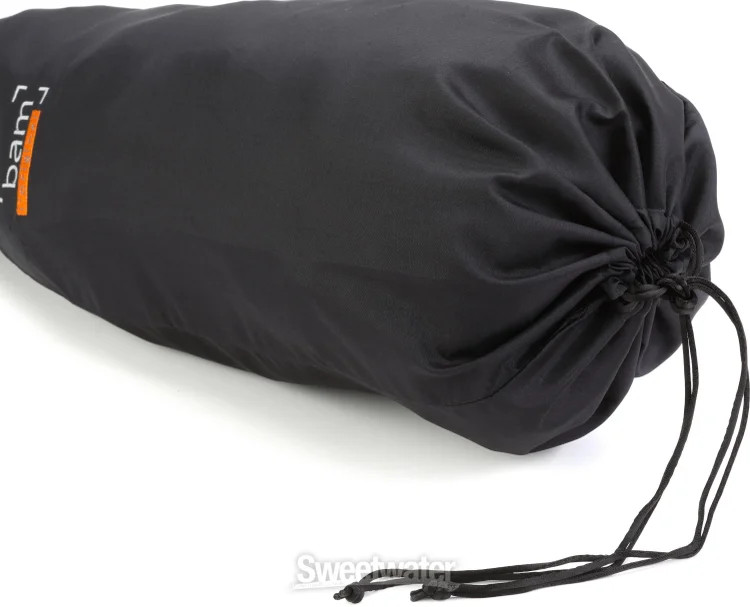 BAM Single Layer Silk Violin Bag