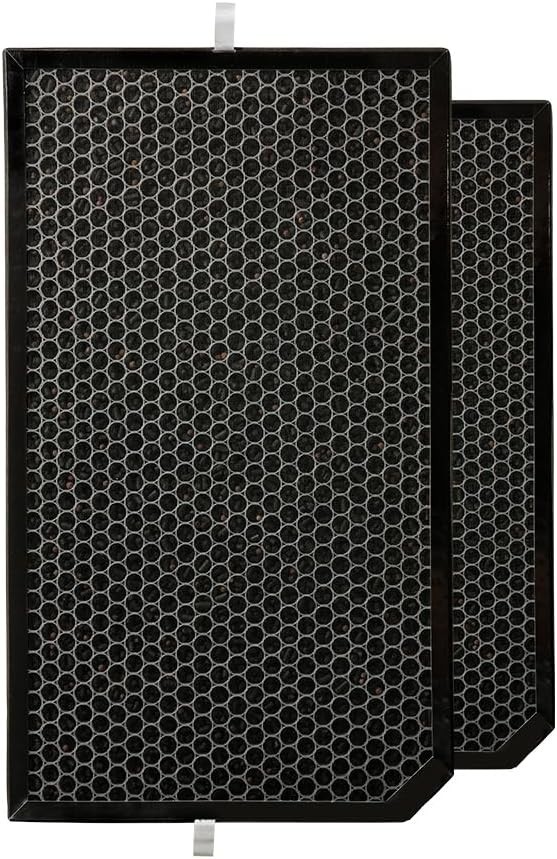 2 Pack Unbranded Carbon Filter Compatible with AD5000