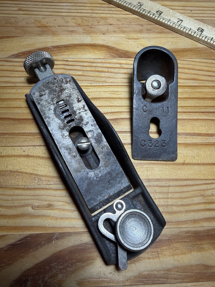 Stanley 60 1/2p Low Angle Block Plane