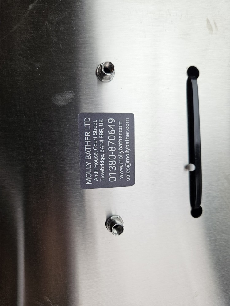 MOLLY BATHER BELT BATH LIFT READ