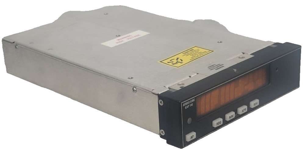 KING KC140 Flight Control Computer