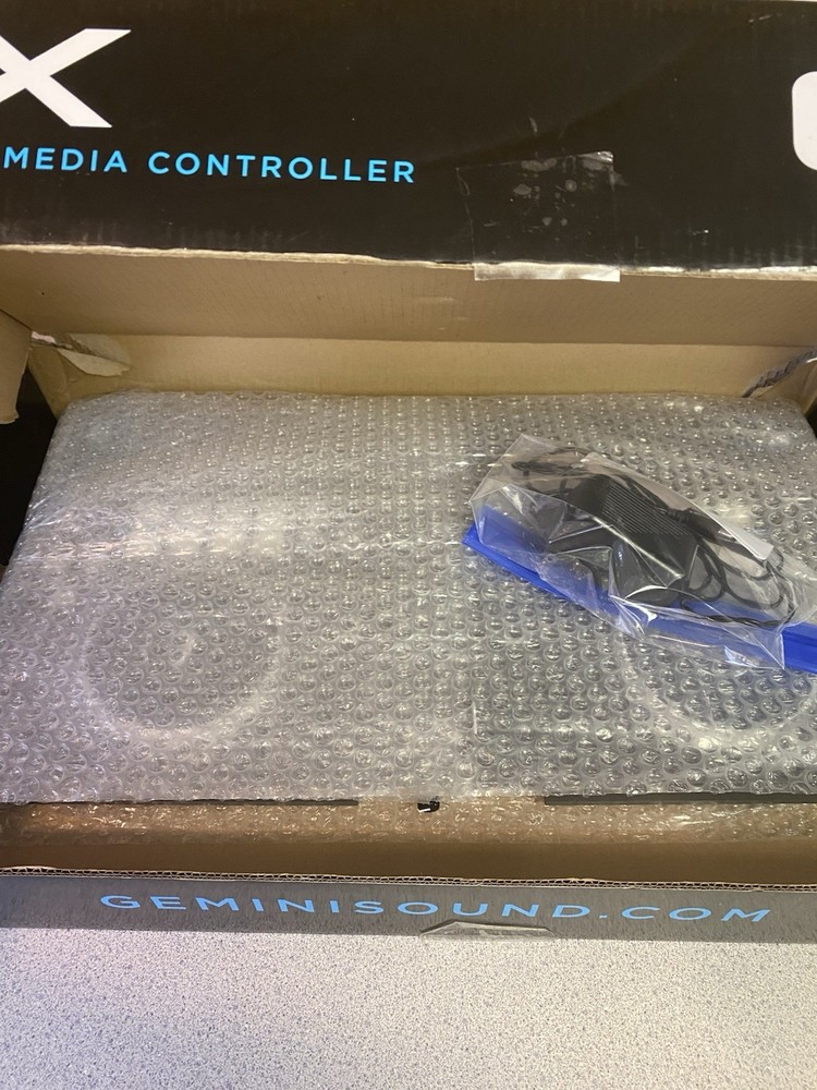 Gemini GMX DJ Controller