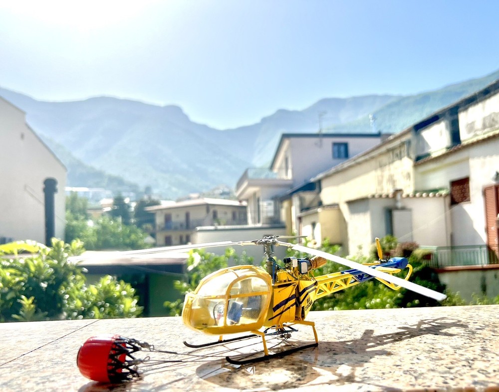 Aerospace Lama SA 315B