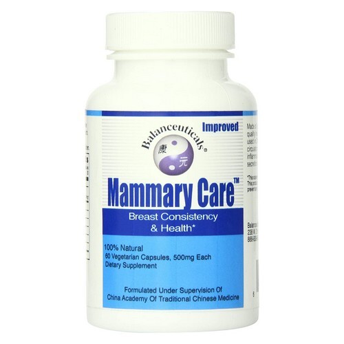 Mammary Care 60 CAP By Balanceuticals